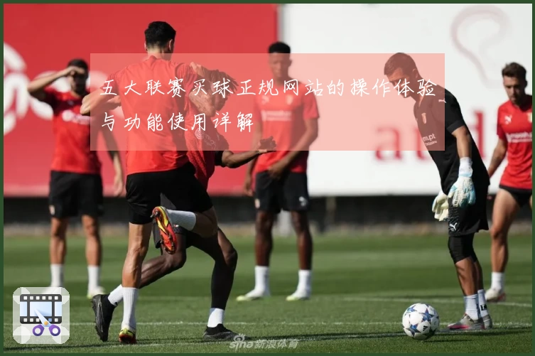 五大联赛买球正规网站的操作体验与功能使用详解