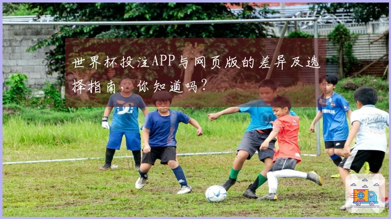 世界杯投注APP与网页版的差异及选择指南，你知道吗？