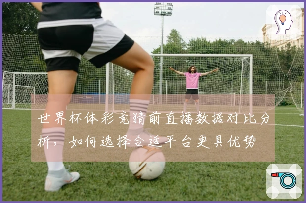 世界杯体彩竞猜前直播数据对比分析，如何选择合适平台更具优势