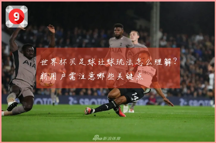 世界杯买足球让球玩法怎么理解？新用户需注意哪些关键点