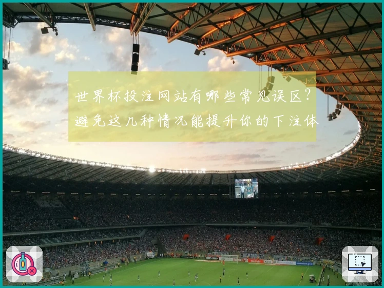 世界杯投注网站有哪些常见误区？避免这几种情况能提升你的下注体验