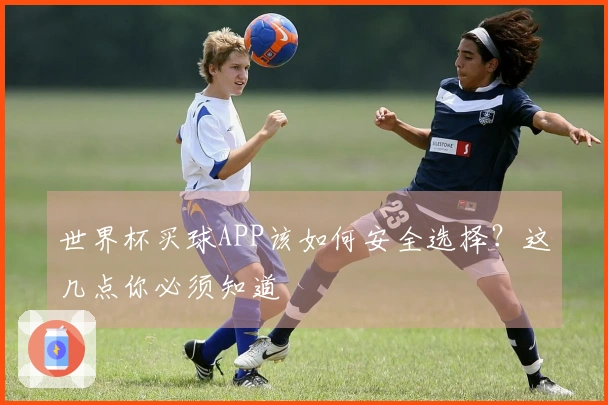 世界杯买球APP该如何安全选择？这几点你必须知道