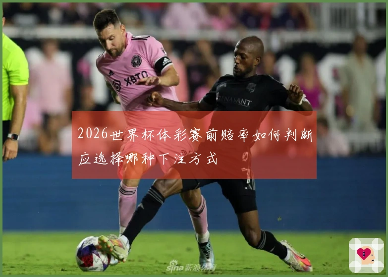 2026世界杯体彩赛前赔率如何判断应选择哪种下注方式